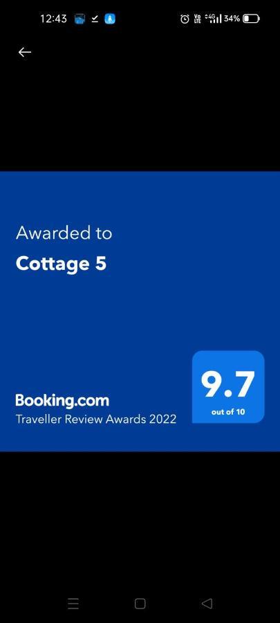 Cottage 5 Solan Dış mekan fotoğraf